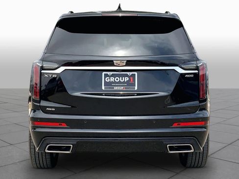 Used 2022 Cadillac XT6 Sport AWD/4WD image 5