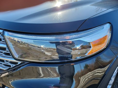 Used 2020 Ford Explorer Limited image 9