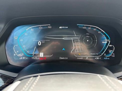 Used 2023 BMW X5 xDrive45e w/ Climate Comfort Package image 4