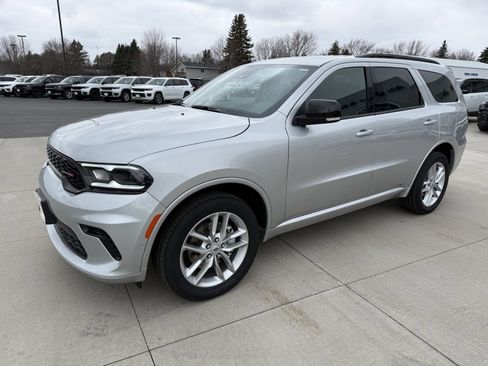 New 2026 Dodge Durango GT image 4