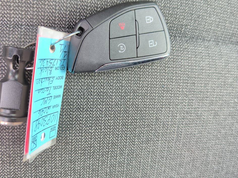 Used 2026 GMC Terrain Elevation AWD/4WD image 30