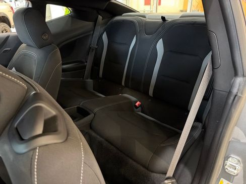 Certified 2023 Chevrolet Camaro LT w/ Technology Package image 15