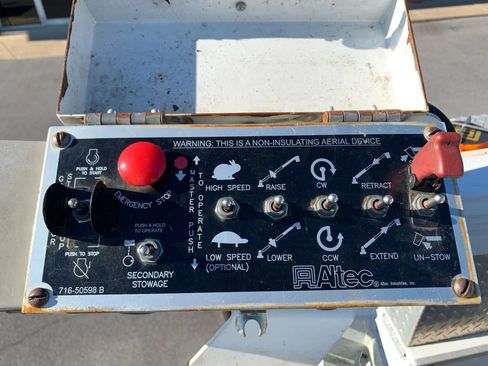 Used 2013 Ford F450 XL w/ Snow Plow Prep Pkg image 43