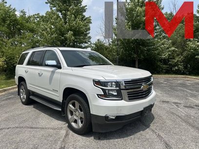Used 2019 Chevrolet Tahoe Premier