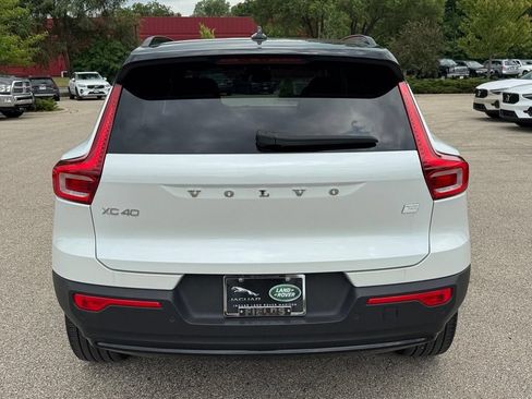 Certified 2023 Volvo XC40 Recharge Ultimate w/ Protection Package Premier AWD/4WD image 3
