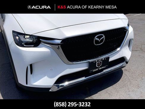 Used 2024 MAZDA CX-90 Plug-In Hybrid w/ Premium Plus AWD/4WD image 9