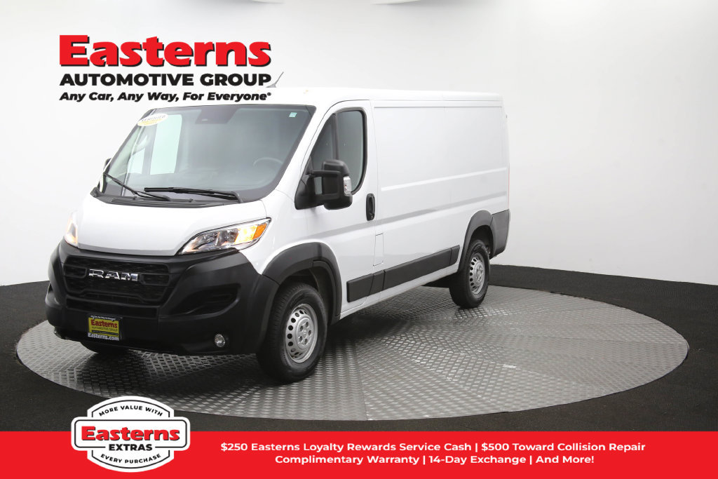 Used 2025 RAM ProMaster 2500 w/ Convenience Group FWD image 56