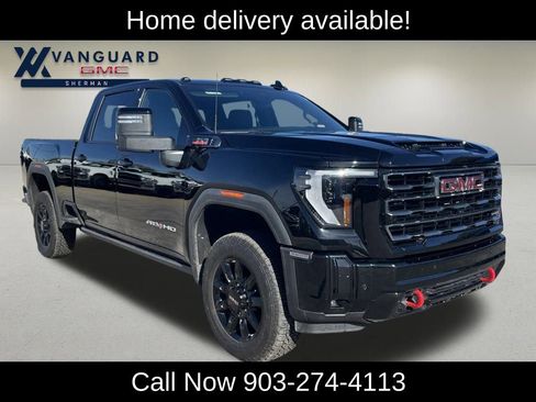Used 2025 GMC Sierra 3500 AT4 w/ Technology Package image 9