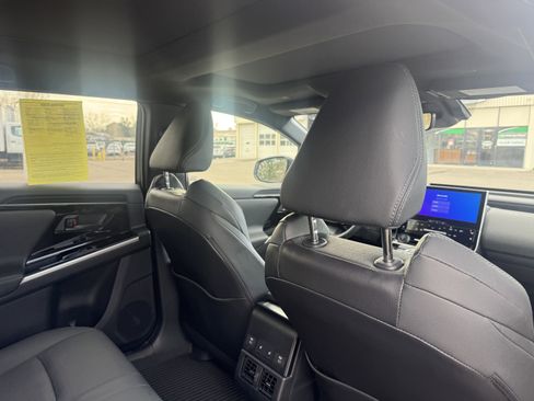 Used 2024 Toyota bZ4X Limited w/ Weather Package image 17