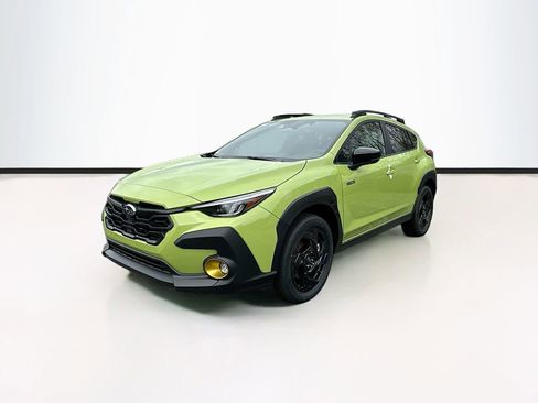 New 2026 Subaru Crosstrek 2.5i Sport AWD/4WD image 4