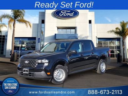 New 2025 Ford Maverick XL