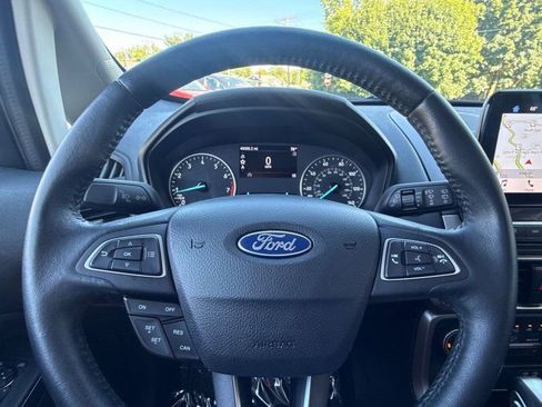 Used 2019 Ford EcoSport SE w/ SE Convenience Package AWD/4WD image 22
