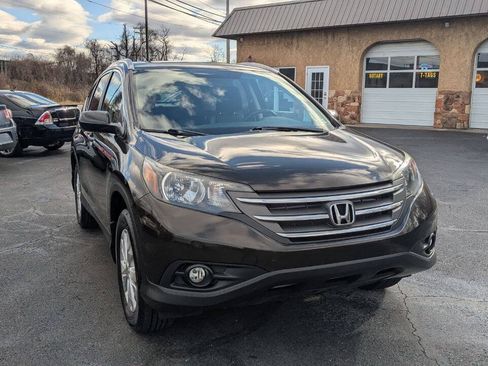 Used 2014 Honda CR-V EX-L image 21