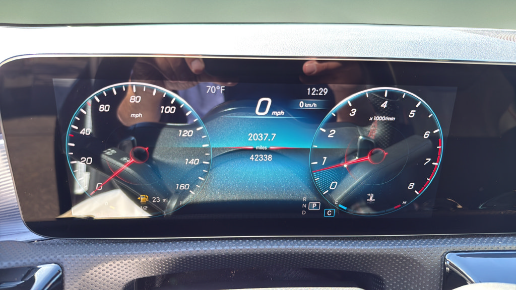 Used 2021 Mercedes-Benz CLA 250 4MATIC image 20