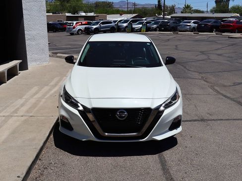 Used 2020 Nissan Altima 2.5 SR FWD image 15