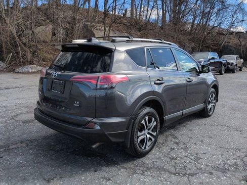 Certified 2017 Toyota RAV4 LE w/ Carpet Mat Package image 3