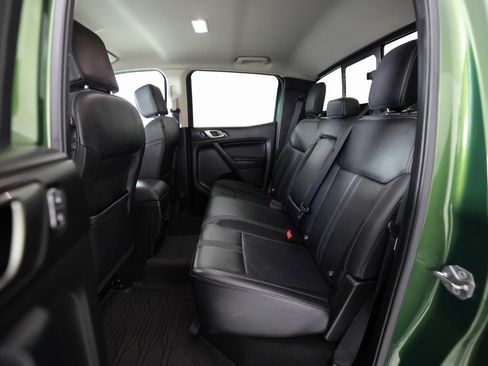 Used 2023 Ford Ranger Lariat w/ Equipment Group 501A High image 13