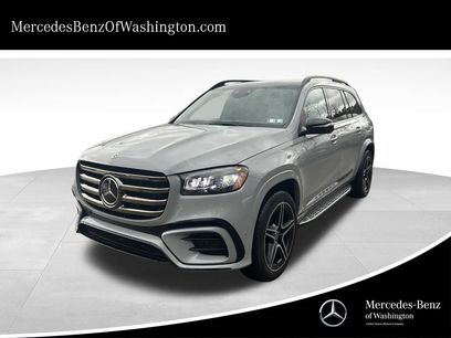 Used 2025 Mercedes-Benz GLS 450 4MATIC