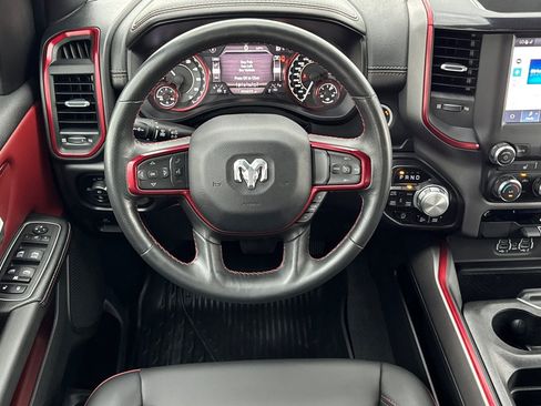 Used 2022 RAM 1500 Rebel w/ Rebel Level 2 Equipment Group AWD/4WD image 11