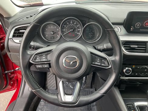Used 2017 MAZDA MAZDA6 Touring FWD image 17