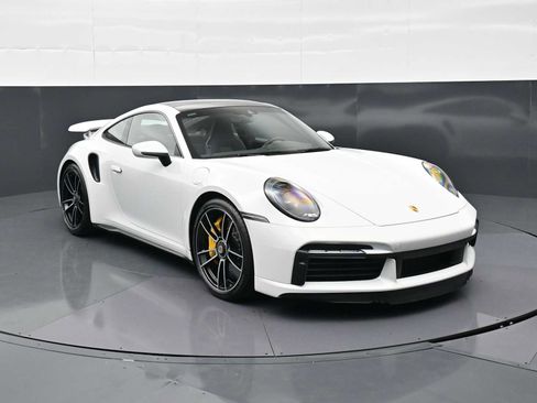 Used 2021 Porsche 911 Turbo S AWD/4WD image 27