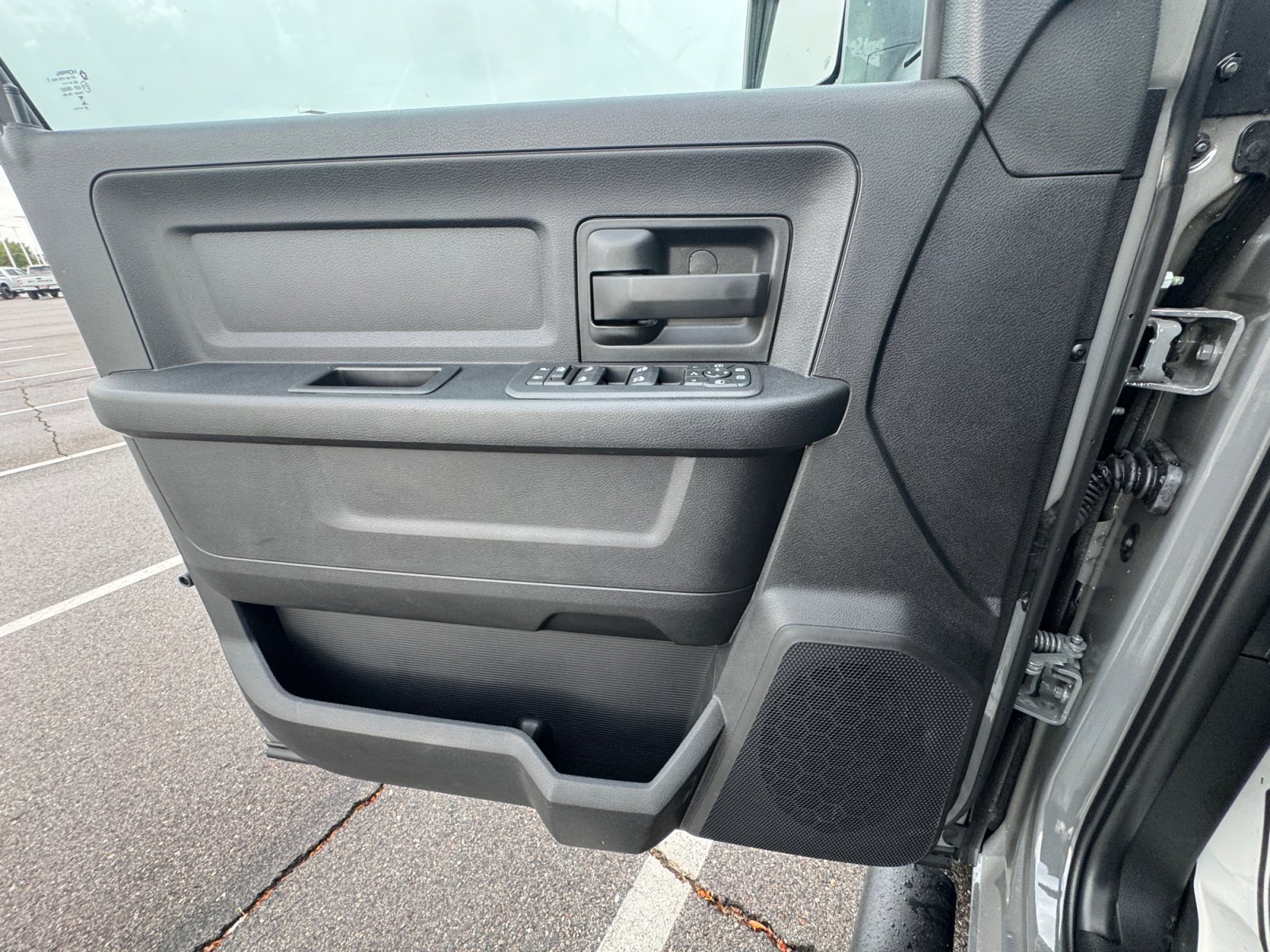 New 2027 RAM 2500 Tradesman AWD/4WD image 31
