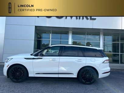 Certified 2023 Lincoln Aviator Reserve w/ Equipment Group 201A