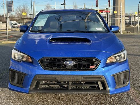 Used 2018 Subaru WRX STI Limited image 2
