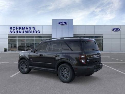 New 2025 Ford Bronco Sport Big Bend w/ Convenience Package image 4