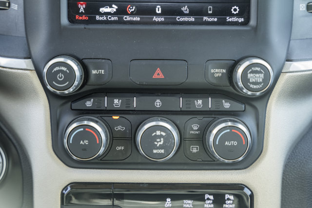 Used 2020 RAM 1500 Laramie AWD/4WD image 32