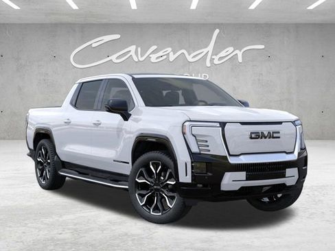 New 2025 GMC Sierra EV Denali image 7
