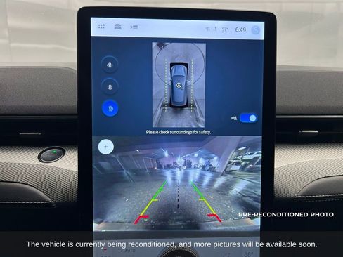 Used 2023 Ford Mustang Mach-E Select image 19