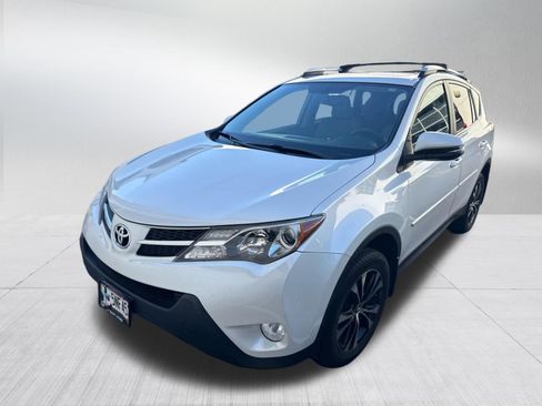 Used 2015 Toyota RAV4 Limited image 5