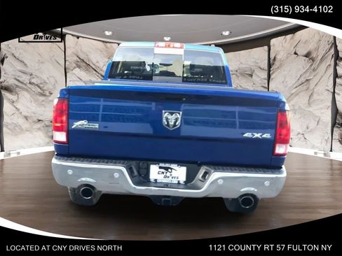 Used 2017 RAM 1500 Big Horn AWD/4WD image 6