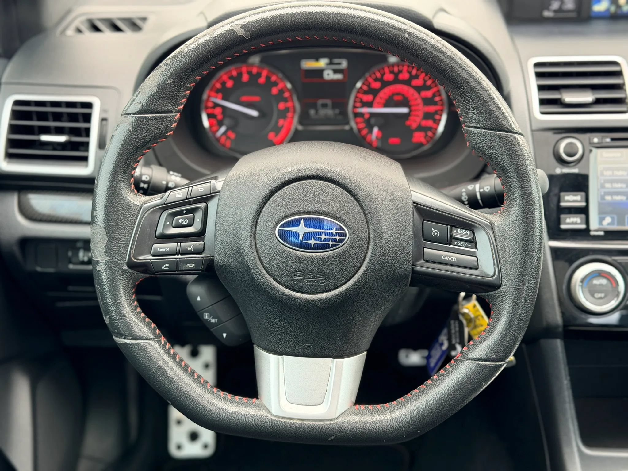 Used 2016 Subaru WRX Premium AWD/4WD image 16