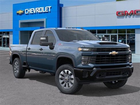New 2026 Chevrolet Silverado 2500 Custom w/ Custom Value Package image 7