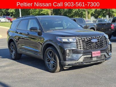 Used 2025 Ford Explorer ST-Line w/ ST-Line Street Pack