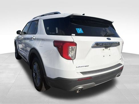 Used 2023 Ford Explorer Limited AWD/4WD image 18