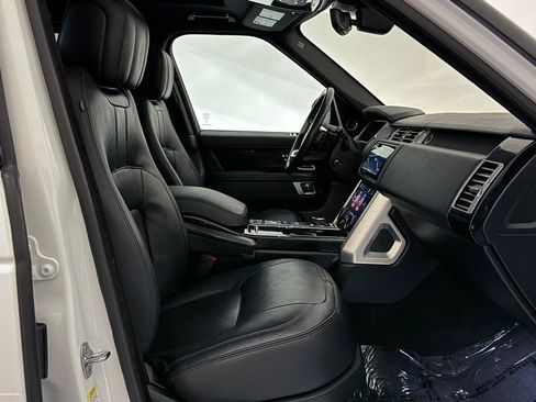 Used 2019 Land Rover Range Rover AWD/4WD image 25