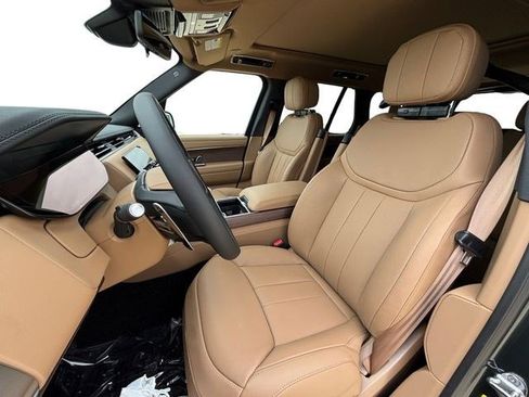 New 2026 Land Rover Range Rover SE AWD/4WD image 11