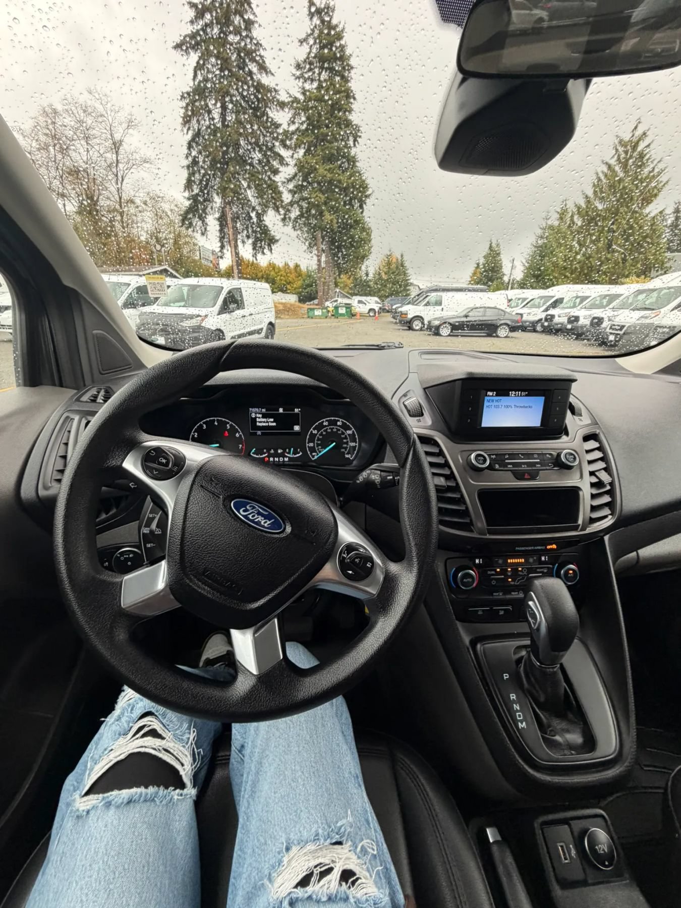 Used 2019 Ford Transit Connect XL FWD image 28