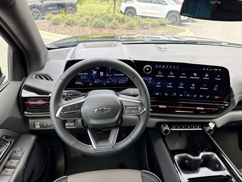 New 2026 Chevrolet Silverado EV Trail Boss image 15