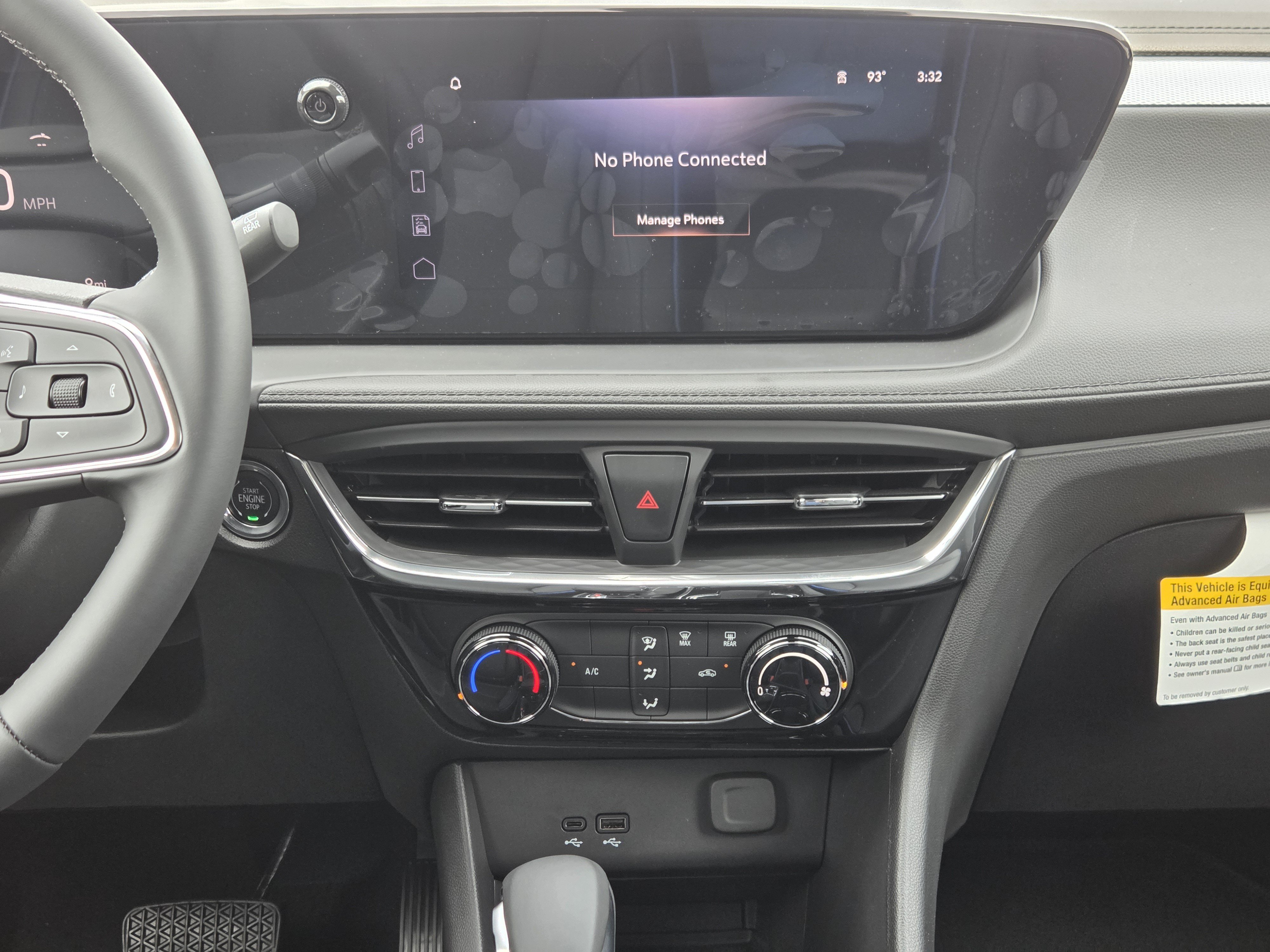 New 2026 Buick Encore GX Sport Touring w/ Advanced Technology Package FWD image 10