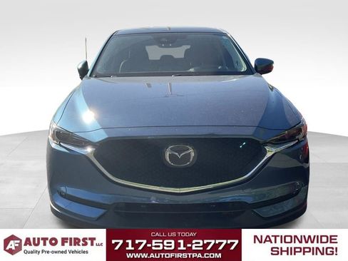 Used 2019 MAZDA CX-5 Grand Touring w/ GT Premium Package AWD/4WD image 2