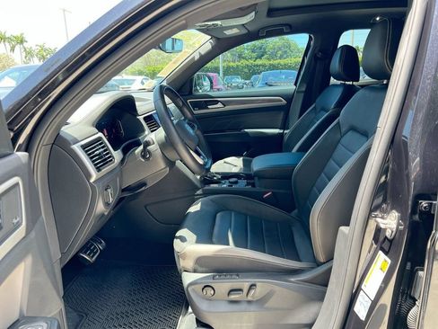 Used 2021 Volkswagen Atlas Cross Sport SEL Premium R-Line AWD/4WD image 11