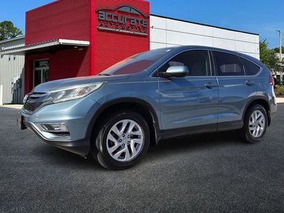 Used 2016 Honda CR-V EX