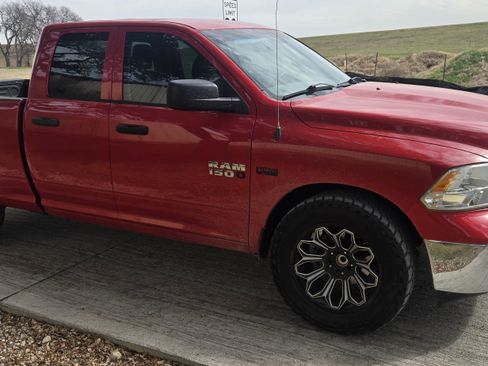 Used 2015 RAM 1500 Tradesman w/ Popular Equipment Group image 11