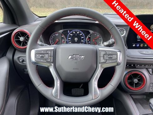 New 2026 Chevrolet Blazer RS image 22