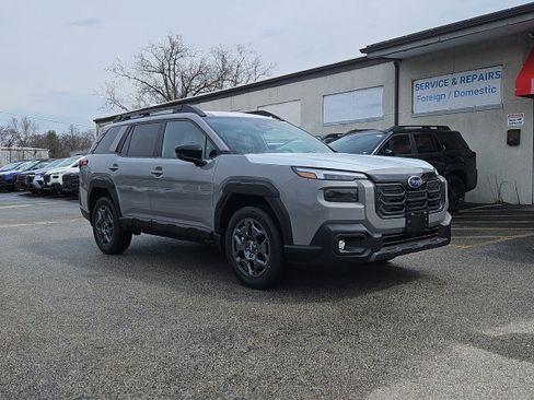New 2026 Subaru Outback Premium image 1