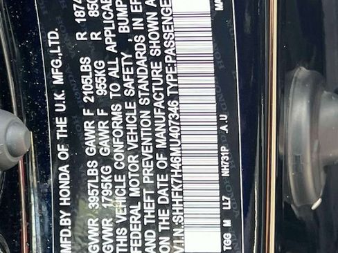 Used 2021 Honda Civic Sport image 21